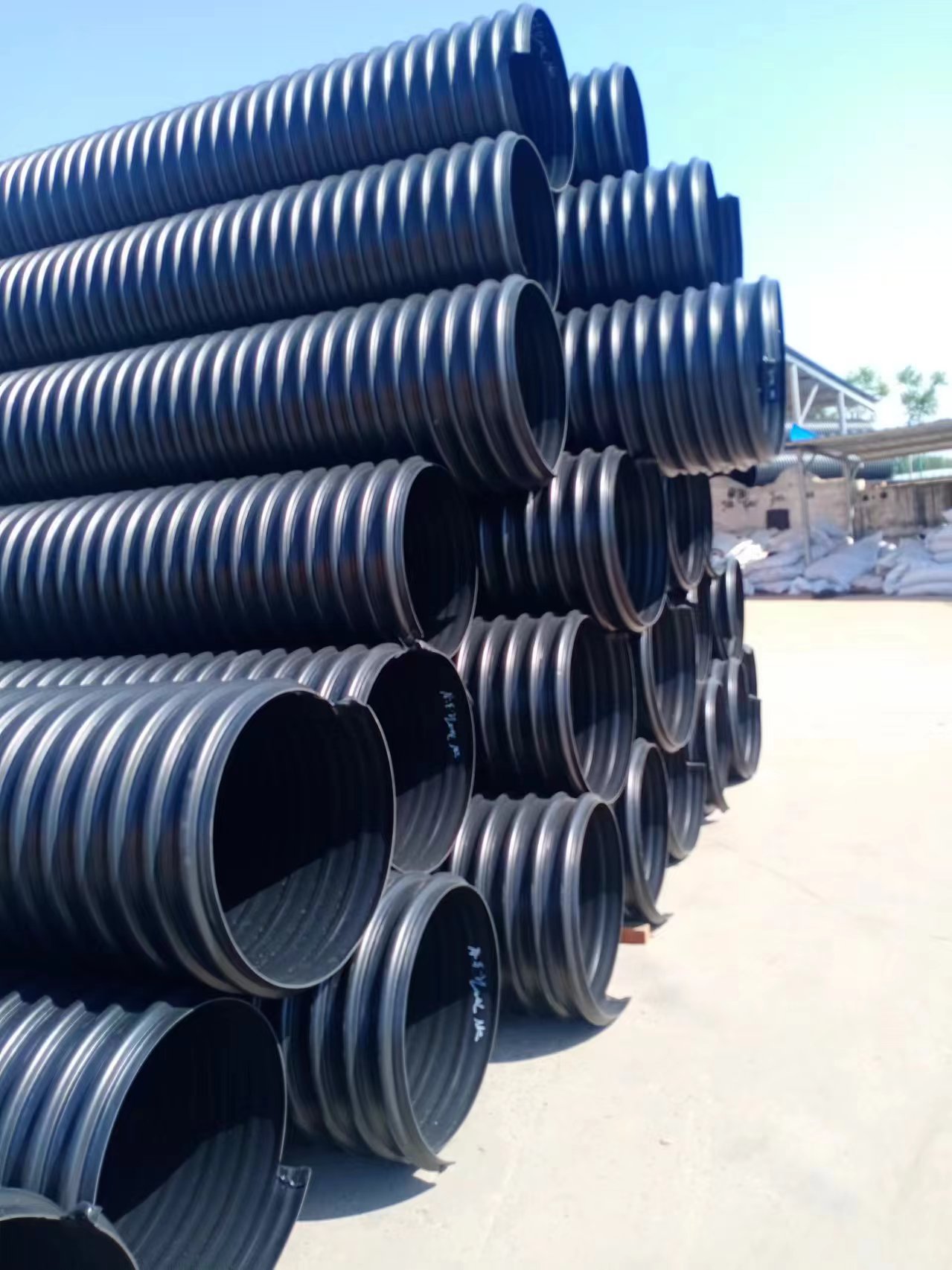 山东百世通管业有限公司