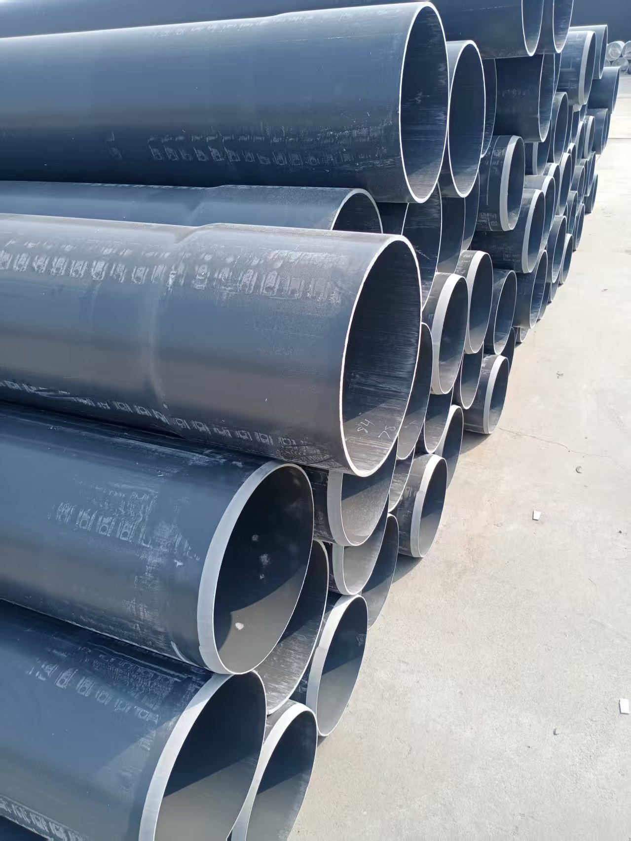 PVC给水管、PVC灌溉管、PV排水管